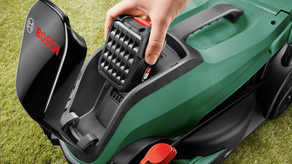 Bosch Home and Garden CityMower 18V-32