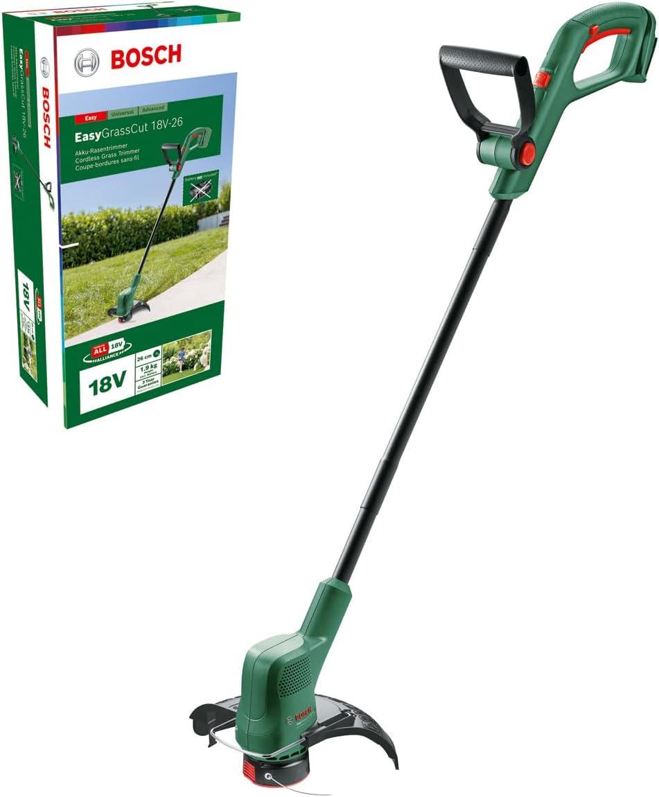 Bosch EasyGrassCut 26