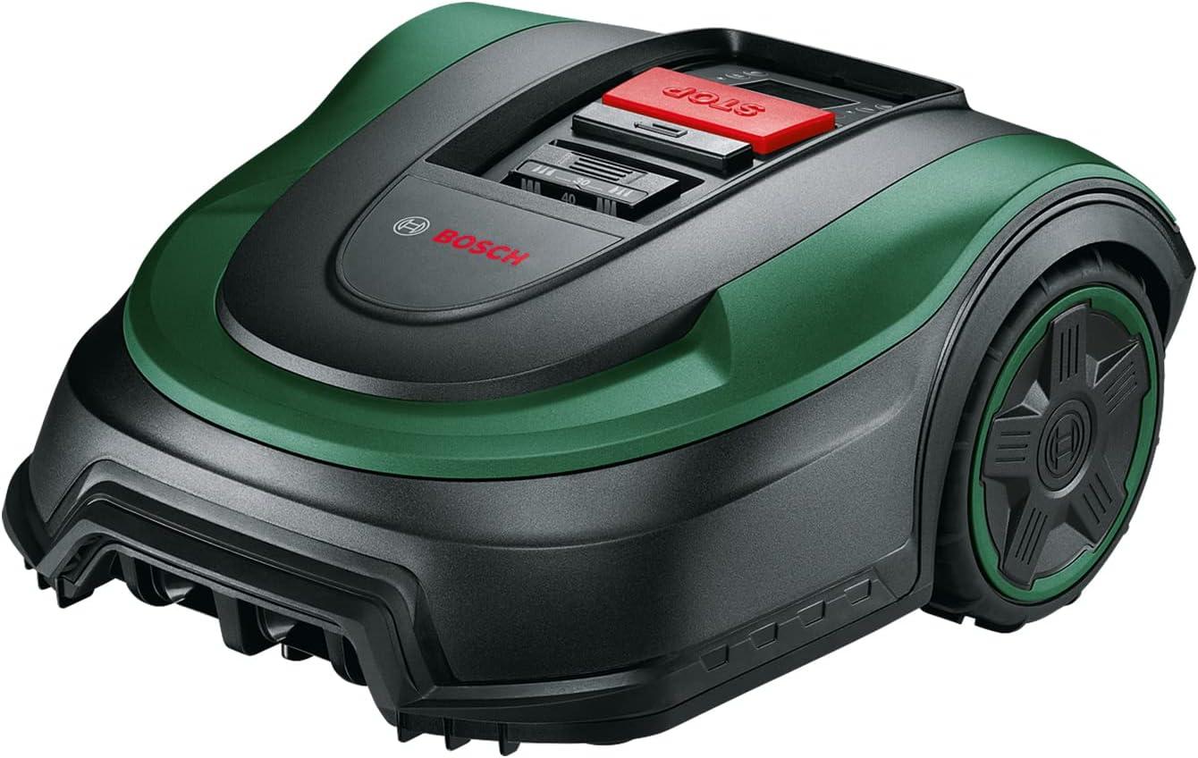 Bosch Indego S+ 350