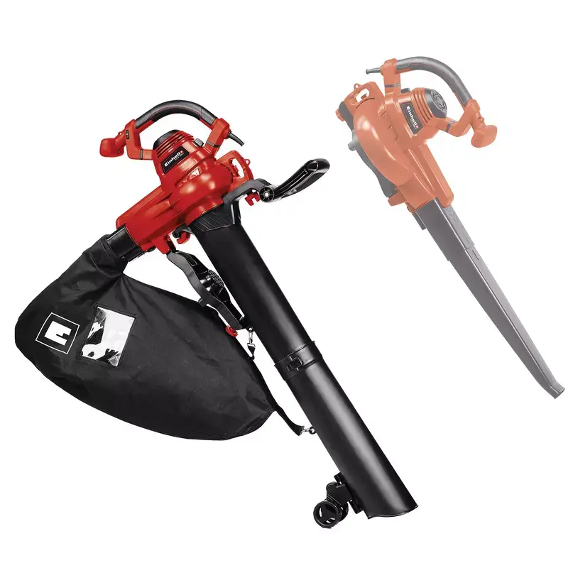 Einhell 3433320 GC-EL 3000 E Elektro Laubsauger, Laubbläser