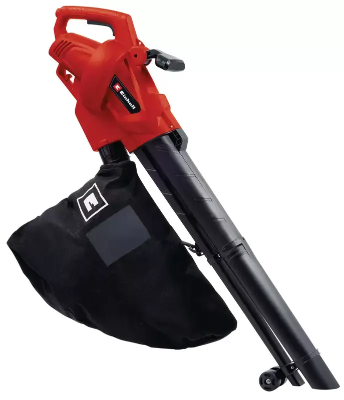 Einhell 3433370 GC-EL 3024 E Elektro Laubsauger Tragegurt