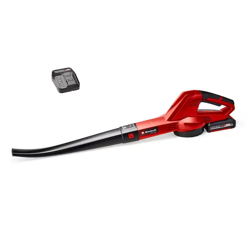 Einhell 3433533 GC-CL 18 Li E Kit (1x2,0Ah) Akku Laubbläser