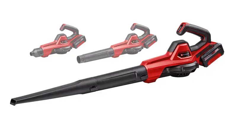 Einhell 3433560 GE-UB 18/250 Li E (1x4,0Ah) Akku Akku-Gebläse