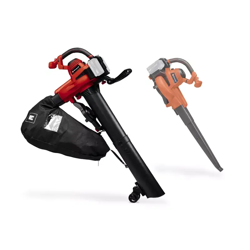 Einhell 3433630 GE-CL 36/230 Li E -Solo Power X-Change Akku Laubsauger