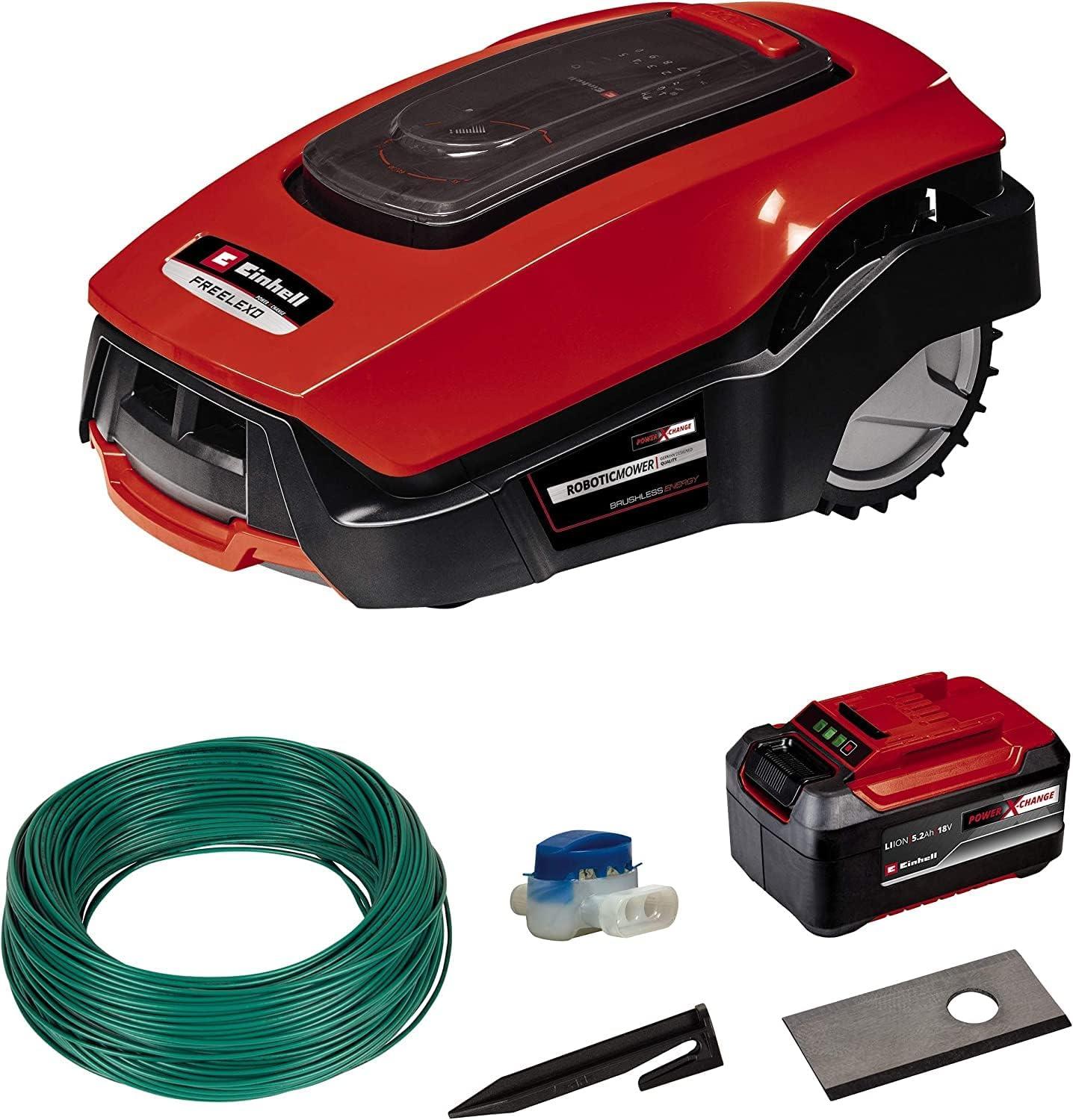 Einhell FREELEXO 1200 BT Connect