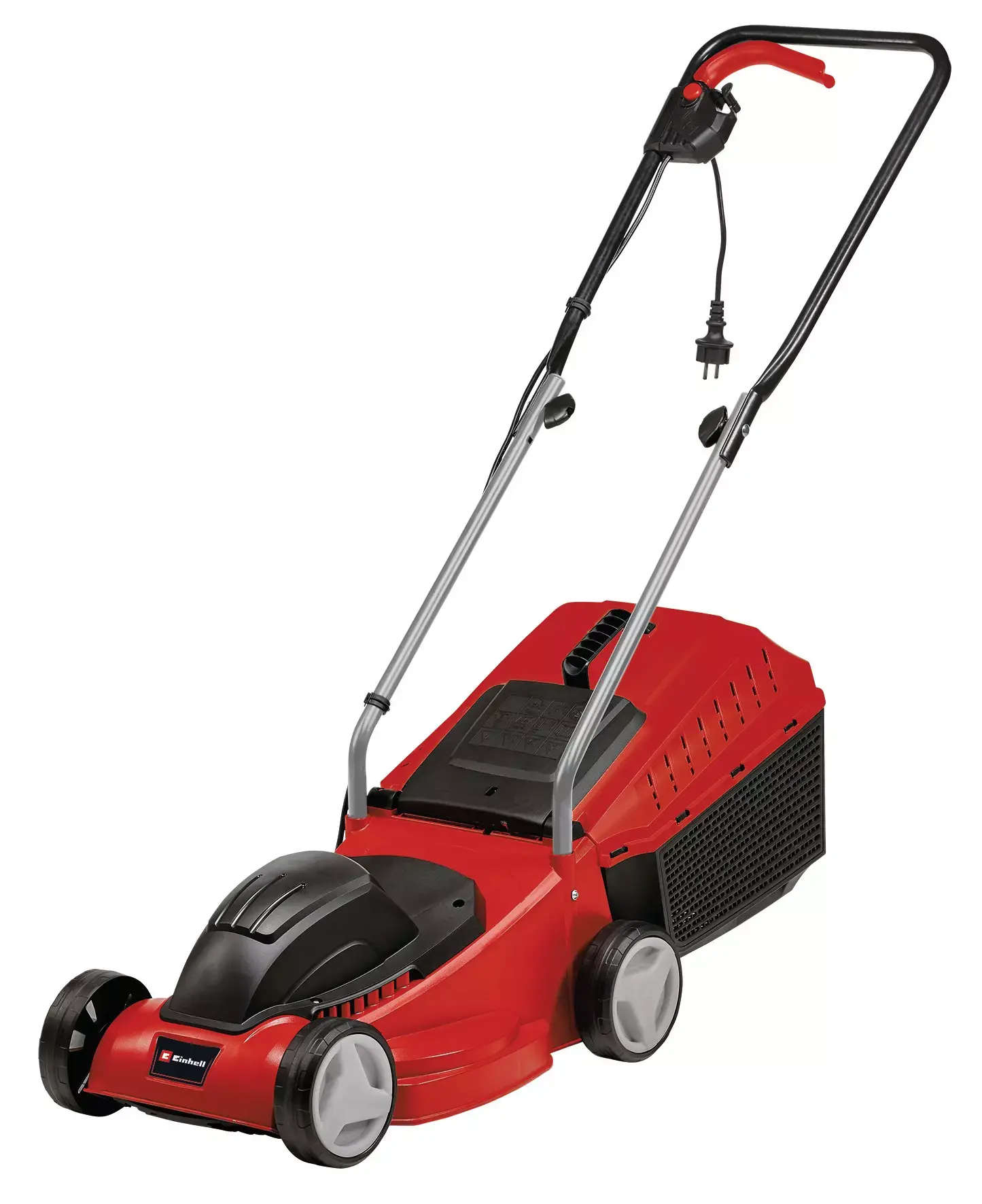 Einhell GC-EM 1232 Elektro Rasenmäher 1200 W Schnittbreite (max.) 32