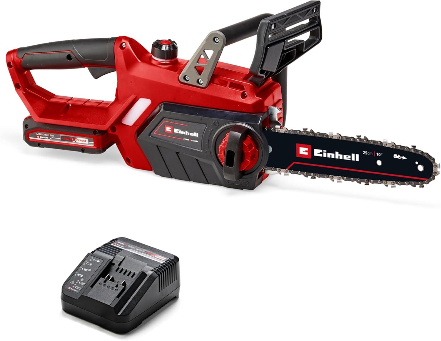 Einhell GE-LC 18 Li Kit