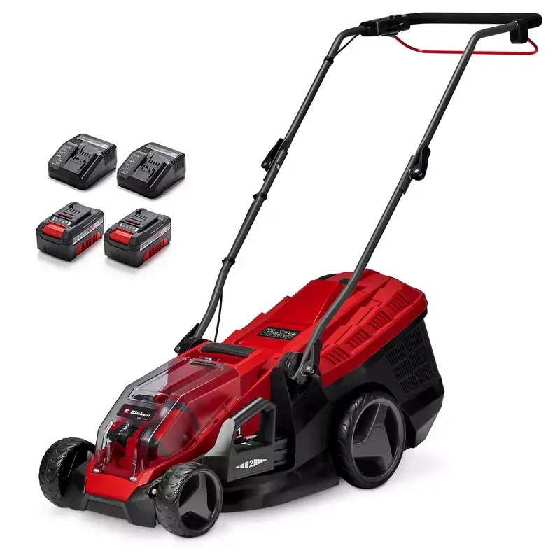 Einhell Power X-Change GE-CM 36/36 Li (2x 4,0Ah)