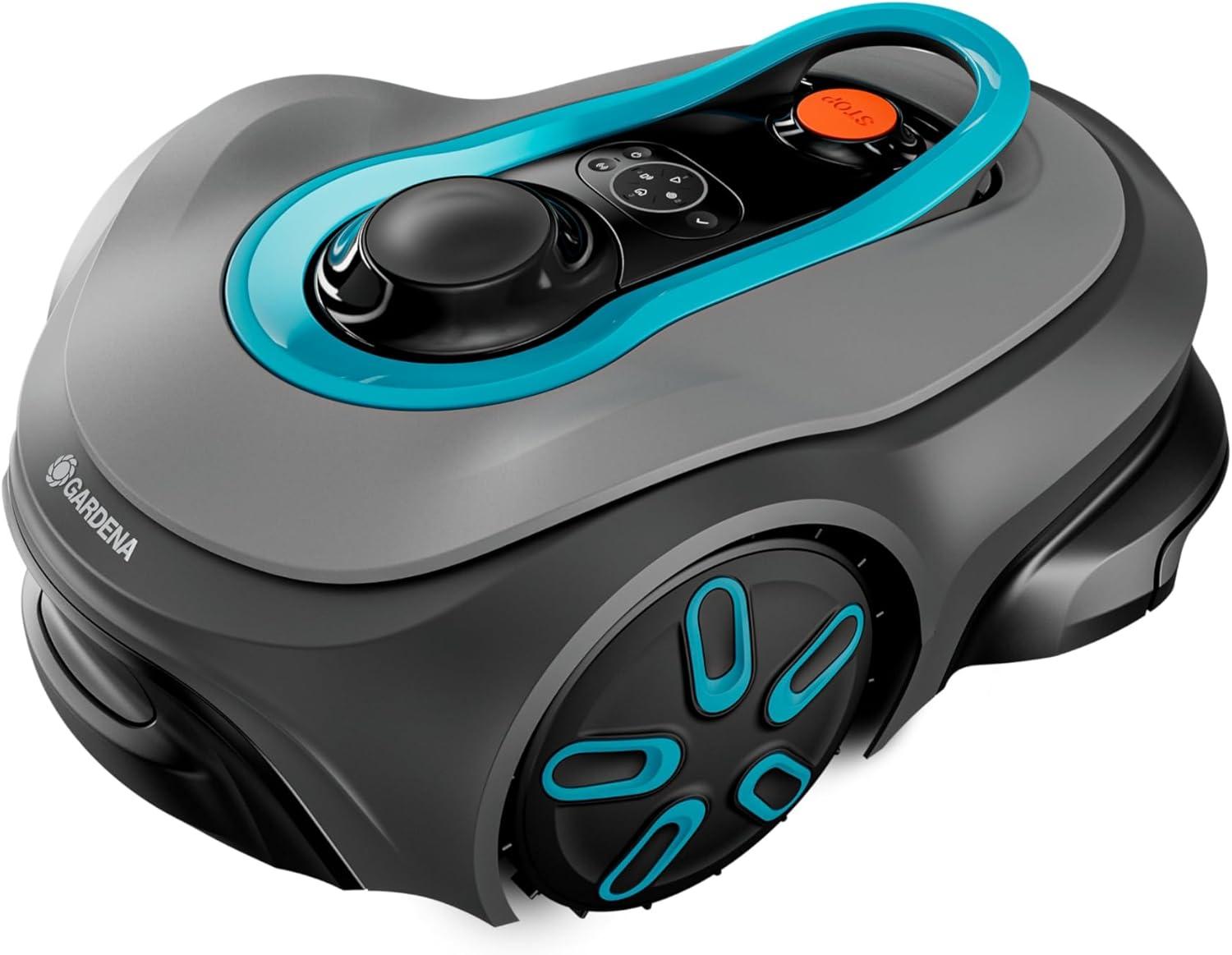 GARDENA smart SILENO free