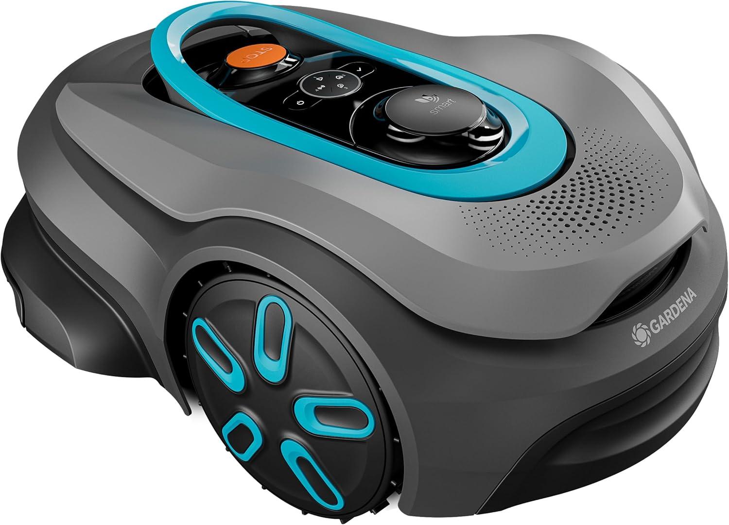 GARDENA Mähroboter smart SILENO sense