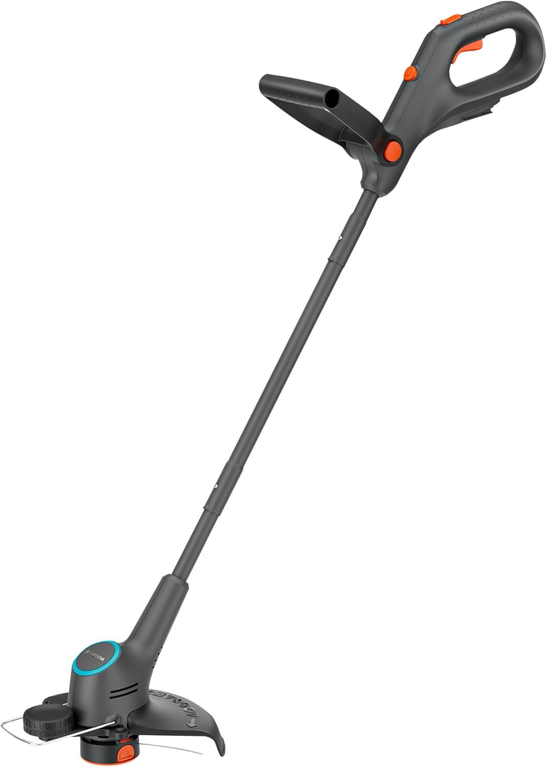 GARDENA Akku Akku-Rasentrimmer 18 V Schnittbreite (max.): 25 cm