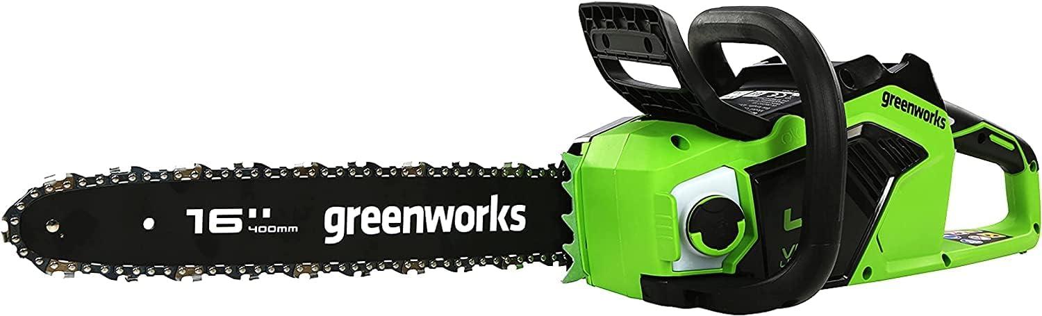 Greenworks GD40CS18
