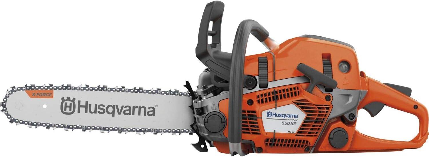 Husqvarna 550 XP Mark II