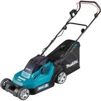 Makita DLM382PT2 lawn mower