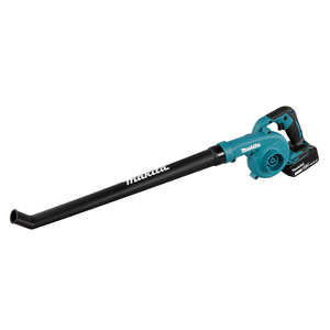 Makita DUB186Z DUB186Z Akku Laubbläser ohne Akku, ohne Ladegerät 18 V