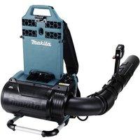 Makita UB002CZ Akku Laubbläser ohne Akku, ohne Ladegerät
