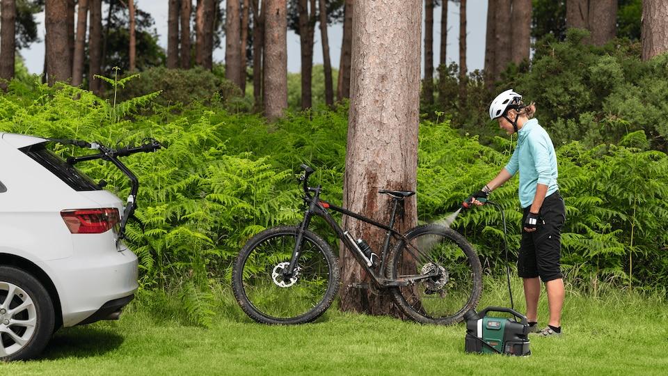 Bosch Fontus 18V-6 Akku-Hochdruckreiniger 20 bar Kaltwasser