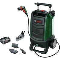 Bosch Fontus Gen II Hochdruckreiniger 20 bar Kaltwasser