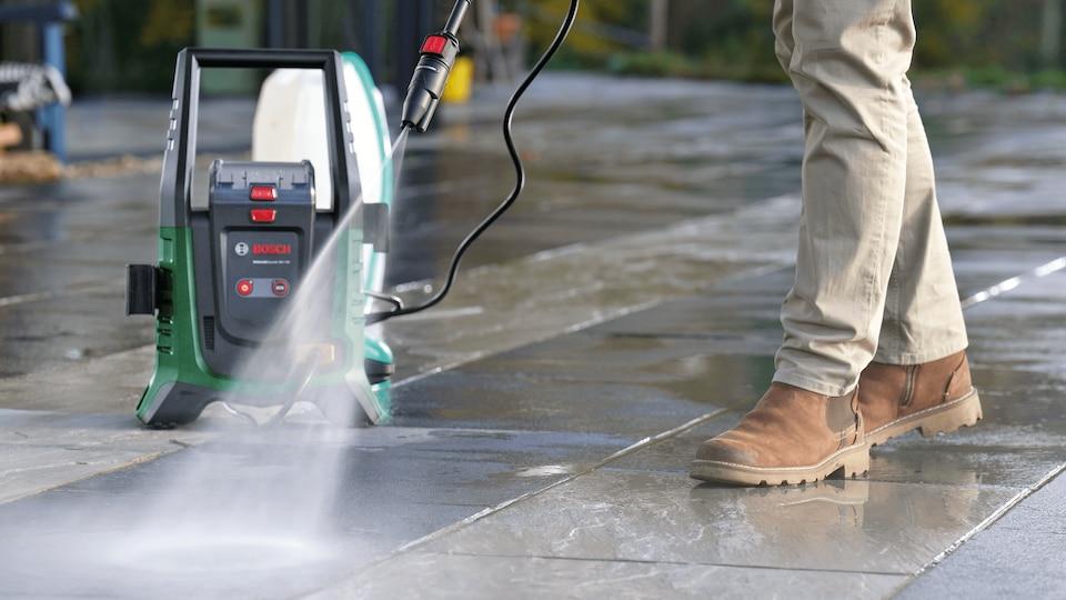 Bosch UniversalAquatak 36V-100 Akku-Hochdruckreiniger Kaltwasser
