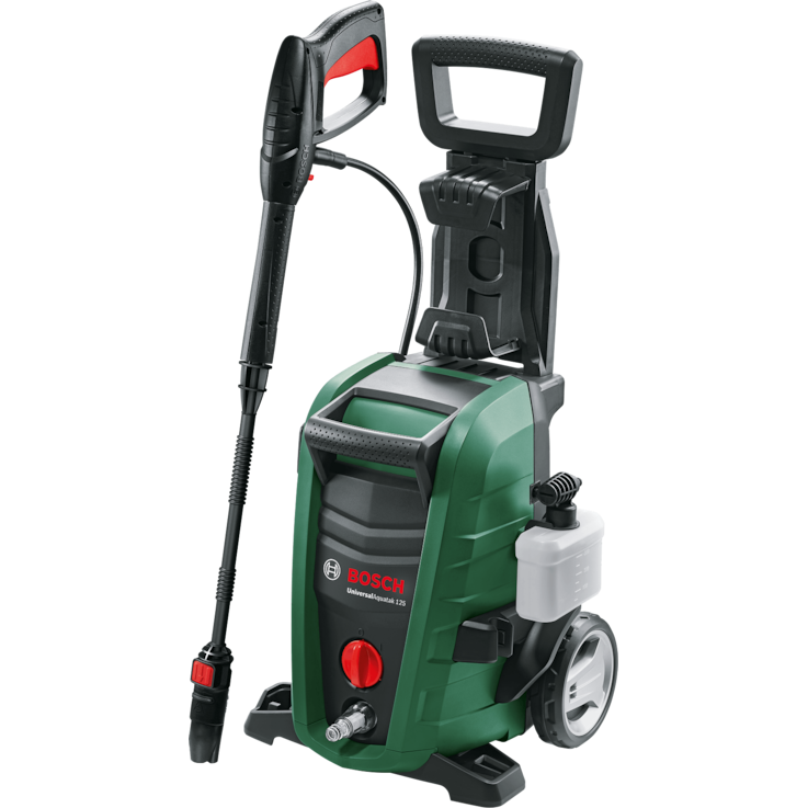 Bosch UniversalAquatak Hochdruckreiniger 125 bar Kaltwasser