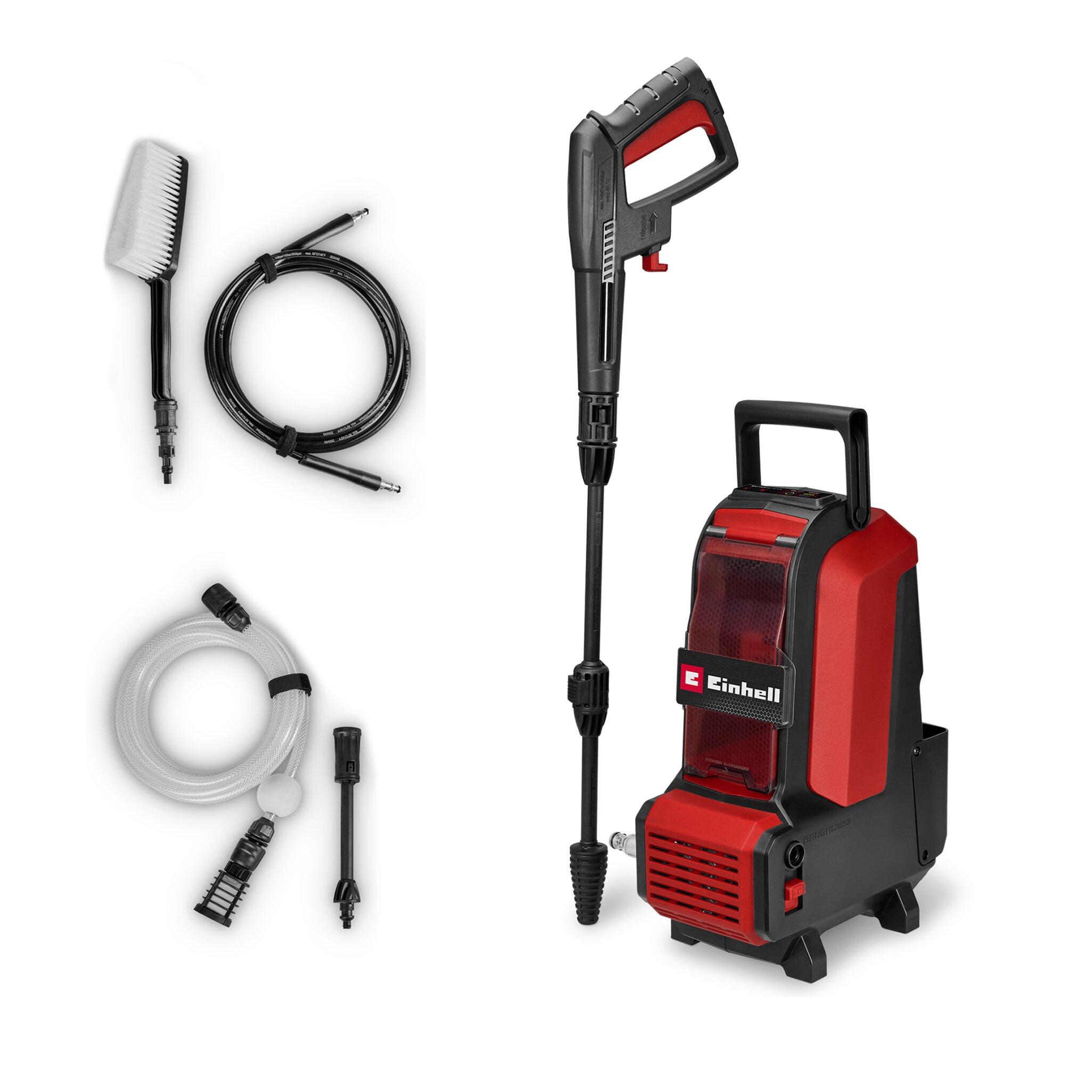Einhell Power X-Change HYPRESSO 36/105