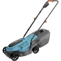 GARDENA Akku Akku-Rasenmäher ohne Akku, mit Schnitthöhenverstellung 18 V Schnittbreite (max.) 32 cm