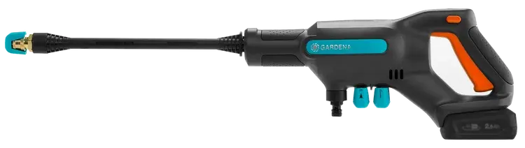 GARDENA AquaClean 24/18V P4A