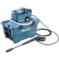 Makita DHW080 Akku-Hochdruckreiniger 80 bar