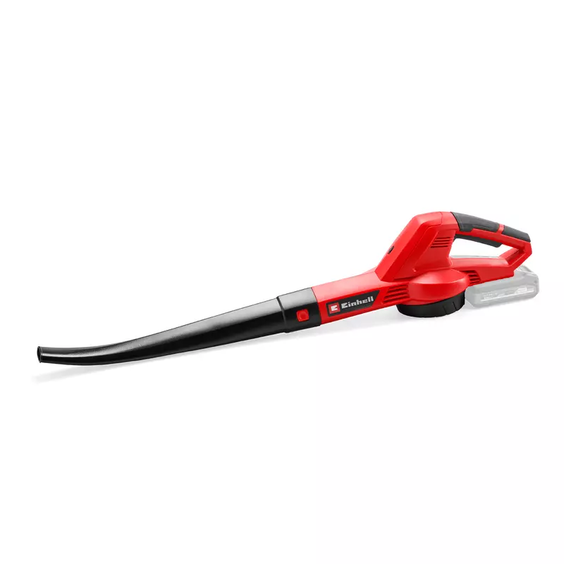 Einhell 1462476+1668363 GC-CL 18 Li E + StarterKIT Akku Laubbläser