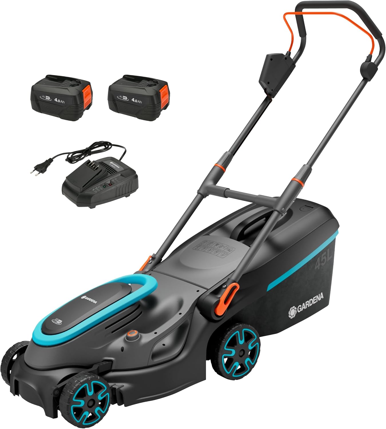 GARDENA PowerMax 37/36V P4A