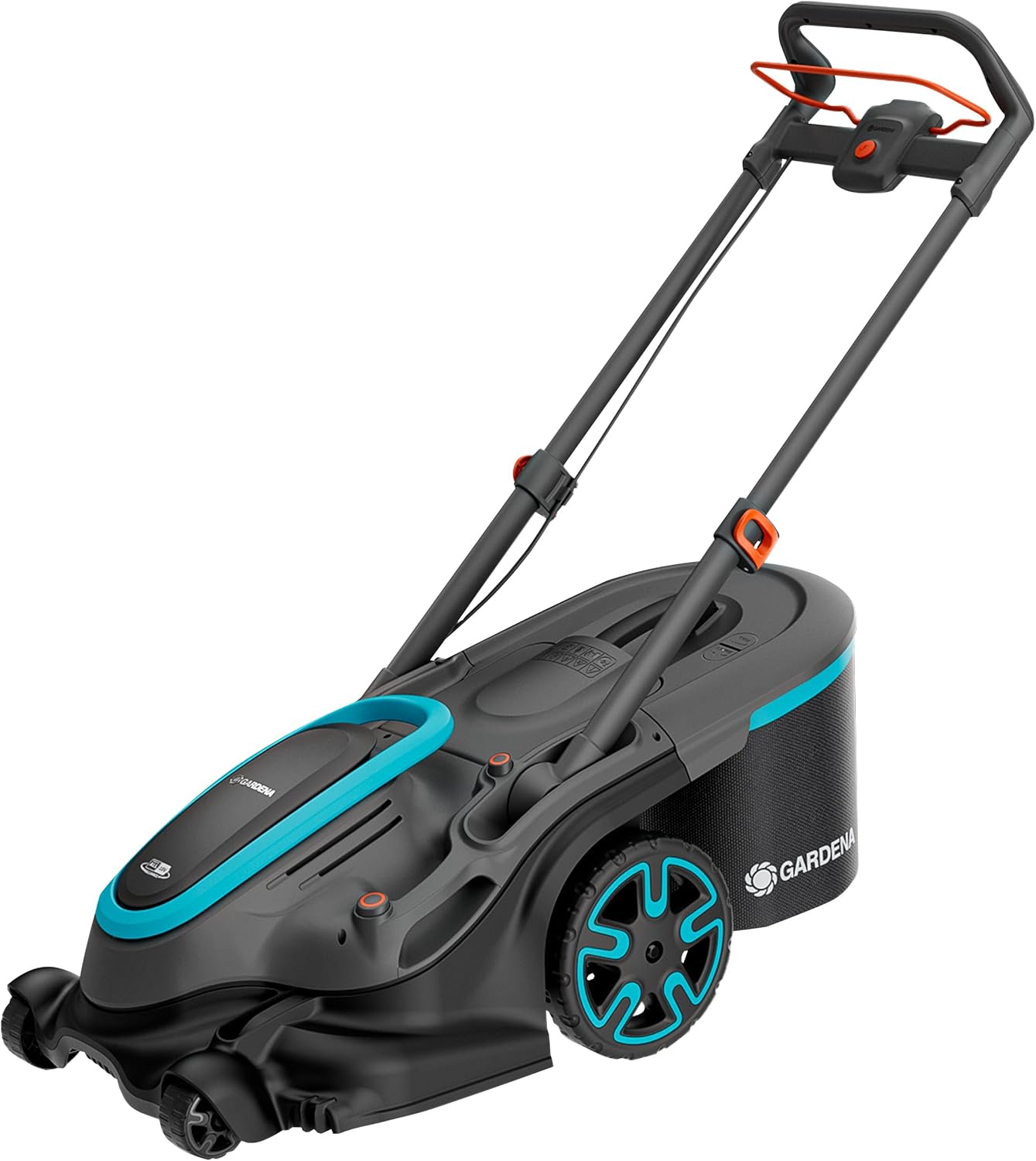 GARDENA PowerMax Duo 46/36V
